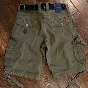 New Rock Revival Men’s Short